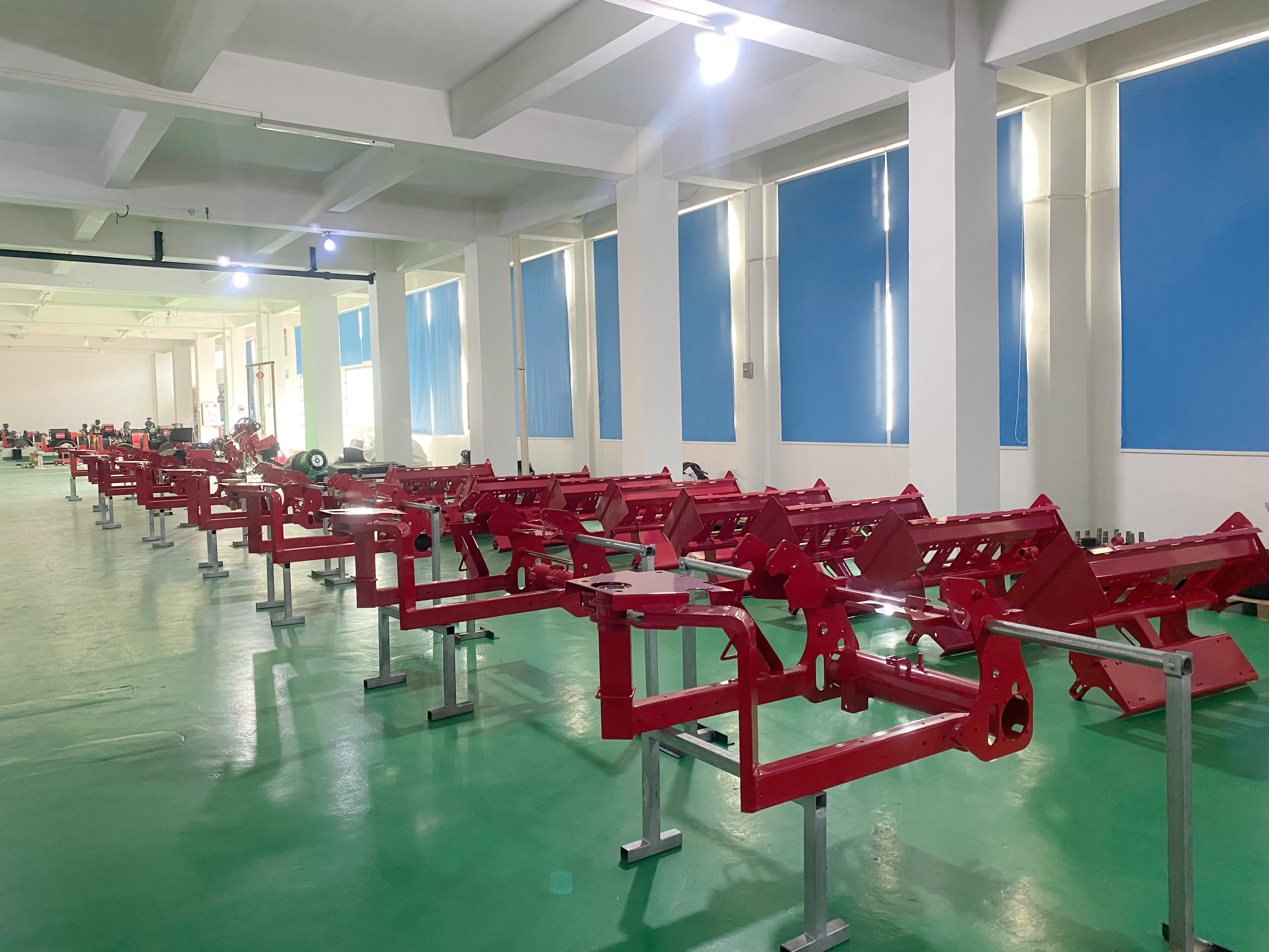 중국 Dongguan Hesheng Long Trading Co., Ltd. 회사 프로필