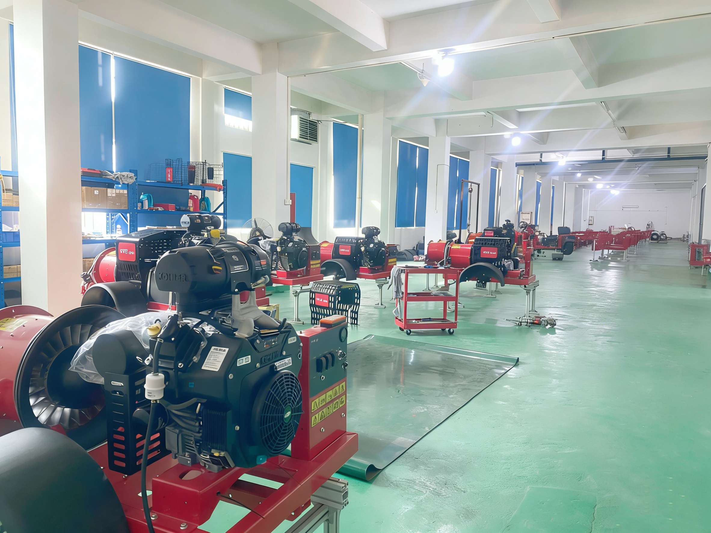 중국 Dongguan Hesheng Long Trading Co., Ltd. 회사 프로필