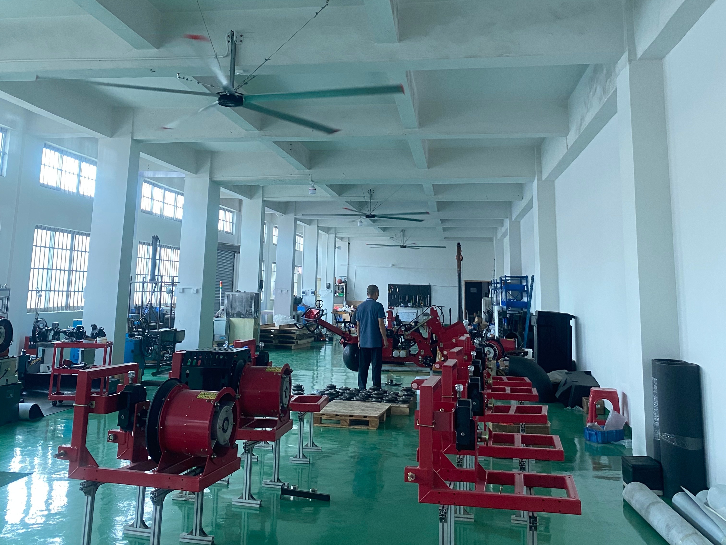 중국 Dongguan Hesheng Long Trading Co., Ltd. 회사 프로필