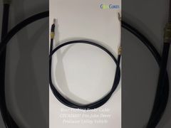 잔디 깎는 기계 부품 후면 주차 브레이크 케이블 GTCA24037