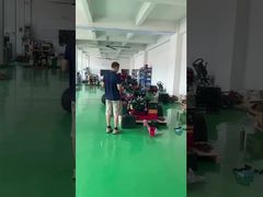 Foxpro BLW1000 Blower 선적 전 테스트 영상입니다.