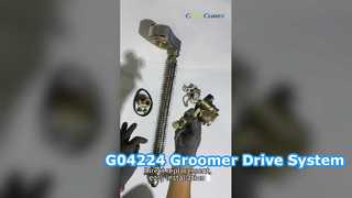 그루머 드라이브 시스템 G04224는 Toro Greensmaster Flex 21 및 Flex 18에 적합