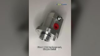 새로운 릴 모터 G4311048은 Jacobsen LF550 및 LF570에 적합합니다.