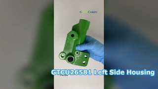 하우징, 왼쪽 GTCU26581 Deere John Deere 잔디 깍는 기계에 적합