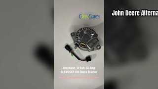 발전기, 12볼트, 55암페어 GLVA12467