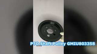 PTO 샤프트 풀리 ​​GMIU803358 Deere 모어에 적합