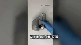 스타터 Asm G98-9705는 Jacobsen LF-550, LF-570 및 Toro Greensmaster에 적합합니다.