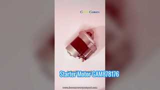 스타터 모터 GAM878176