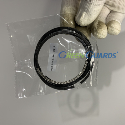 잔디 깎는 기계 부품 피스톤 링 세트 (0.05mm) G94-6837