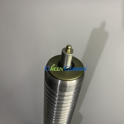 잔디 깎는 롤러 22 "구조 가공 알루미늄 G068614 Fits Jacobsen 걸음 녹색 깎는