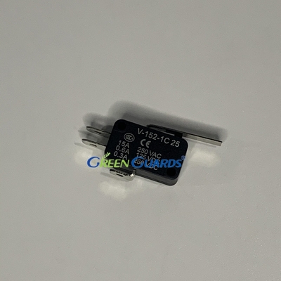 잔디 깎기 부품 마이크로 스위치 W / 부트 G108-6496