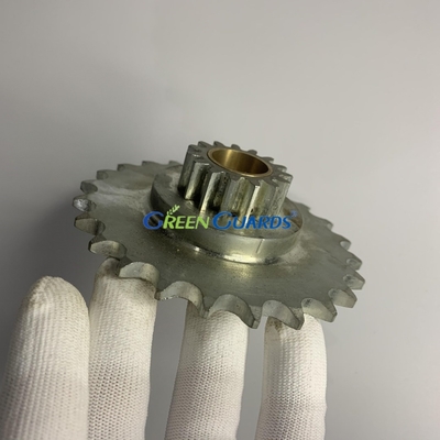잔디 깎는 기계 부품 드라이브 피니언 및 소켓 G131832 Fits Jacobsen PGM 22 깎는 기계