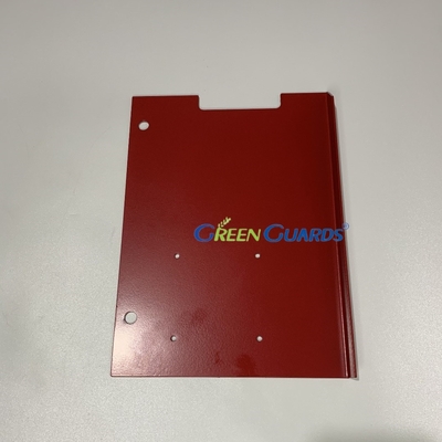잔디 깎기 교체 부품 배터리 커버 Assy G99-3602 Fits Toro Reelmaster