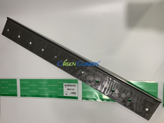 잔디 깎기 부품 침대 칼 - 두꺼운 GMBA7103 Fits Jacobsen Ransomes