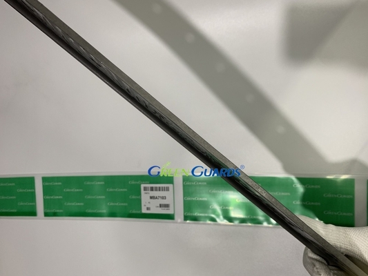 잔디 깎기 부품 침대 칼 - 두꺼운 GMBA7103 Fits Jacobsen Ransomes