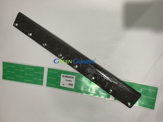 잔디 깎는 기계 부품 침대 칼 - 높은 절단 G110-4074 Toro Reelmaster에 맞습니다