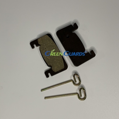 잔디 깎기 부품 마찰 패드 및 핀 키트 G107-0708 타로 작업자