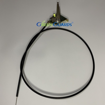 잔디 깎는 기계 부품 케이블 - 가속기 G110-8795 Fits Toro Reelmaster