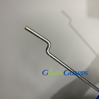 잔디 깎는 기계 부품 스크래퍼 - 22 후방 롤러 (봉) G3009280 Fits Jacobsen LF