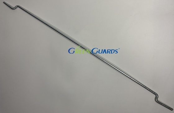 잔디 깎는 기계 부품 스크래퍼 - 22 후방 롤러 (봉) G3009280 Fits Jacobsen LF