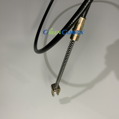 잔디 깎기 부품 후방 주차 브레이크 밀기 당겨 케이블 GTCA20928