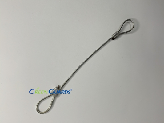 잔디 깎는 기계 부품 로니어드 케이블 GTCU23259 John Deere 릴 로운 깎는 기계에 적합합니다
