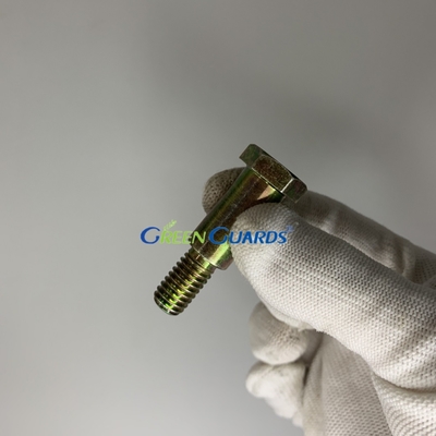 잔디 깎기 부품 볼트 - 침대 바 GMT3016 Fits Deere Walk-Behind 초록 깎기