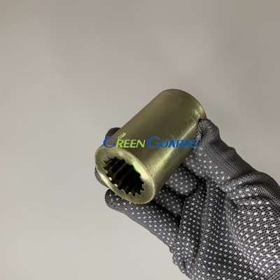 잔디 깎기 부품 드라이브 샤프트 스플린 결합 GM132456 Fits Deere 컴팩트 유틸리티 트랙터