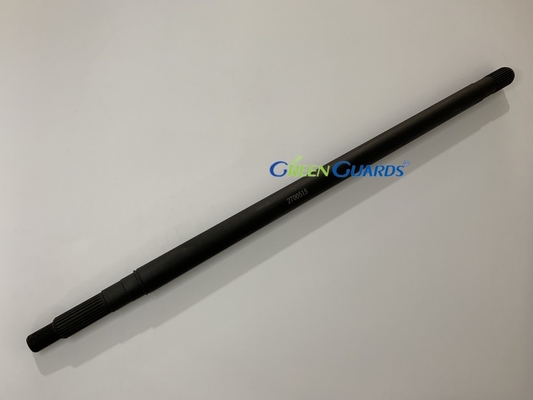 잔디장비 부품 셰프트 오른쪽 측면 축 G2700515 큐시만 차량에 적합합니다