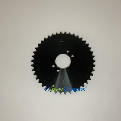 650j 550g 7000 스프로킷 G654703 표준 잔디 깎는 기계 예비 부품