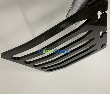 잔디 깎기 부품 잔디 보호기 - 4 티네 짧은 G110-4361 Toro ProCore에 적합합니다