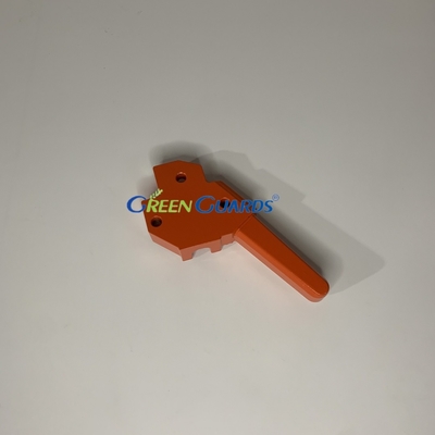 잔디 깎기 부품 브래킷 LH 잔디 잡기 G241827 Fits Jacobsen Greens King