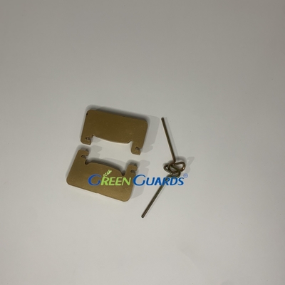 토로 워크맨 차량 브레이크 패드 키트 OEM 표준 G115-7846