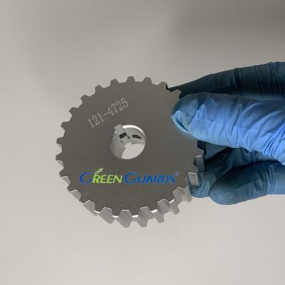 잔디 깍는 기계 부속 폴리 - 권선, 25개의 이 G121-4725는 Toro Greensmaster 잔디 깎는 기계에 적합합니다