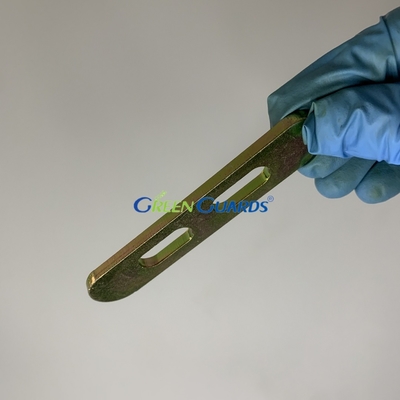 G117-8393 잔디 잎 블로거 스페이저 핀 피트 프로 힘 잔해 블로거