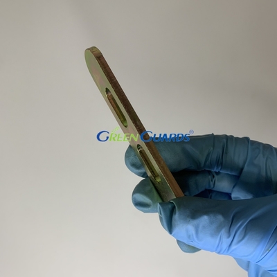 G117-8393 잔디 잎 블로거 스페이저 핀 피트 프로 힘 잔해 블로거