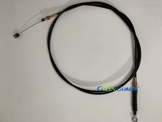 잔디 깎기 부품 케이블 가속기 G115-7612 타로 작업자 MDX 및 MD 차량에 적합합니다