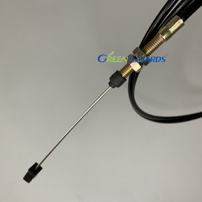 잔디 깎기 부품 케이블 가속기 G115-7612 타로 작업자 MDX 및 MD 차량에 적합합니다