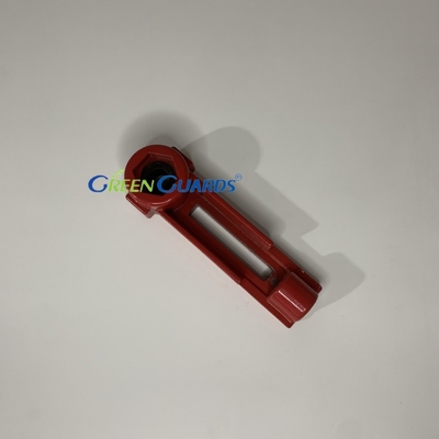 잔디 깎기 부품 브래킷 - 아시 - 후방 롤러 G14-4479