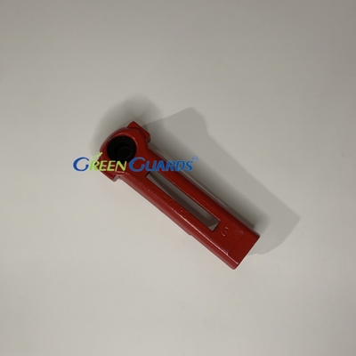 잔디 깎기 부품 브래킷 - 아시 - 후방 롤러 G14-4479