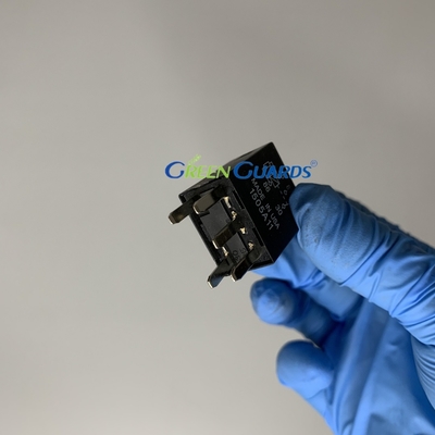 잔디 깎기 부품 시작 릴레 12 볼트 30 앰퍼 GM169838 장착 존 디어 테레인컷 앞 깎기