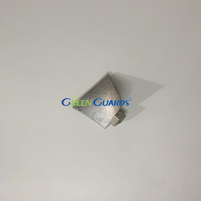 잔디 잎 블로어 팬 블레이드 G8356-01 부팔로 터빈 기계에 적합