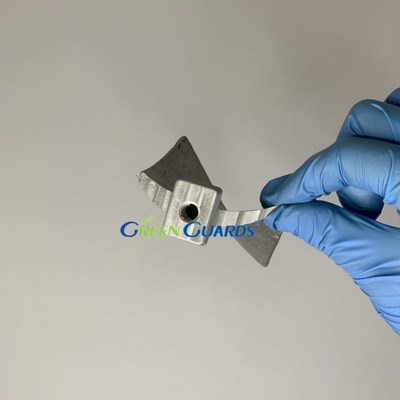 잔디 잎 블로어 팬 블레이드 G8356-01 부팔로 터빈 기계에 적합