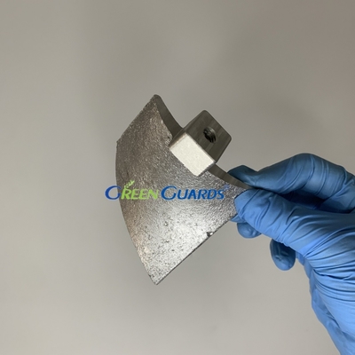 잔디 잎 블로어 팬 블레이드 G8356-01 부팔로 터빈 기계에 적합