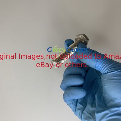 잔디 깎기 부품 육각형 머리 플랜지 나사 M8 X 60 GM119394