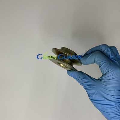 OEM 표준 롤리 GTCU24800 장착 존 디어 E-컷 하이브리드 워크 그린 모어