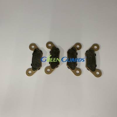 잔디 깎기 부품 브레이크 패드 GVGA12182 John Deere Gator 유틸리티 차량에 적합합니다