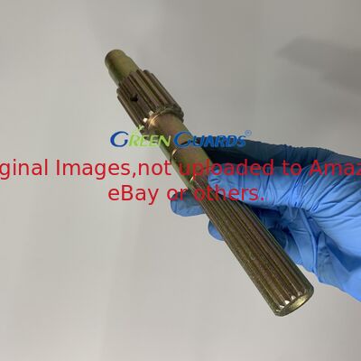 트랜스엑셀 입력 셰프트 GM810663 존 디어 벙커 및 필드 차량에 완벽한 적합성