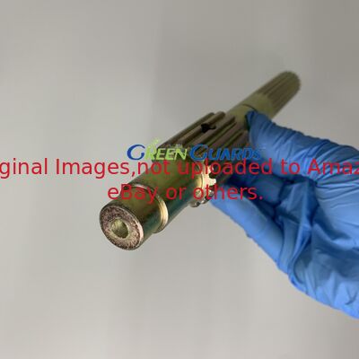 트랜스엑셀 입력 셰프트 GM810663 존 디어 벙커 및 필드 차량에 완벽한 적합성