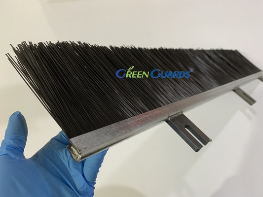 OEM 표준 잔디장비 교체 부품 브러쉬 GFS1500-063020 Fits Baroness Riding Sweeper